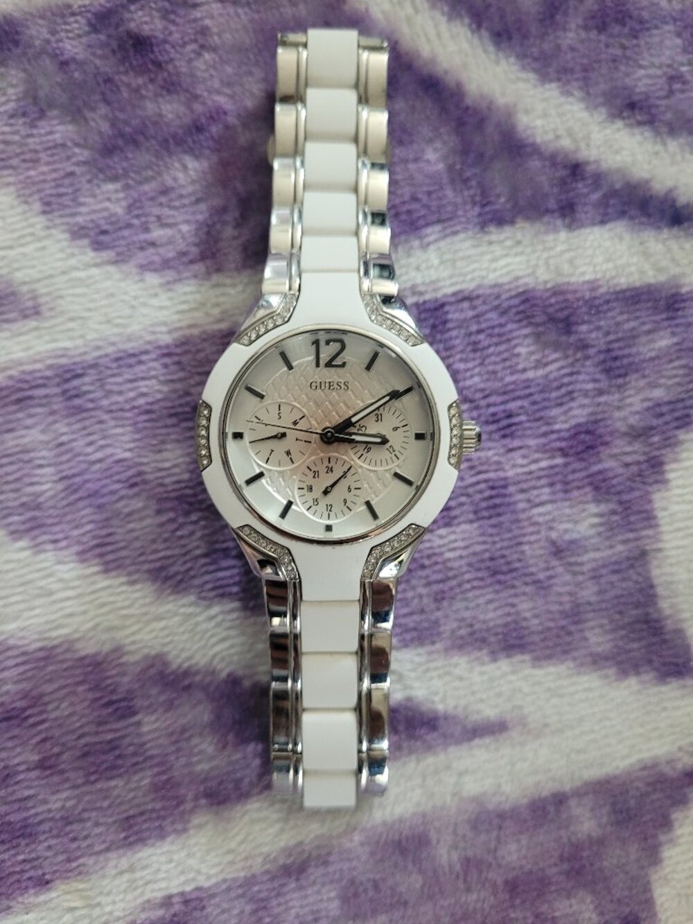 Guess womens watch